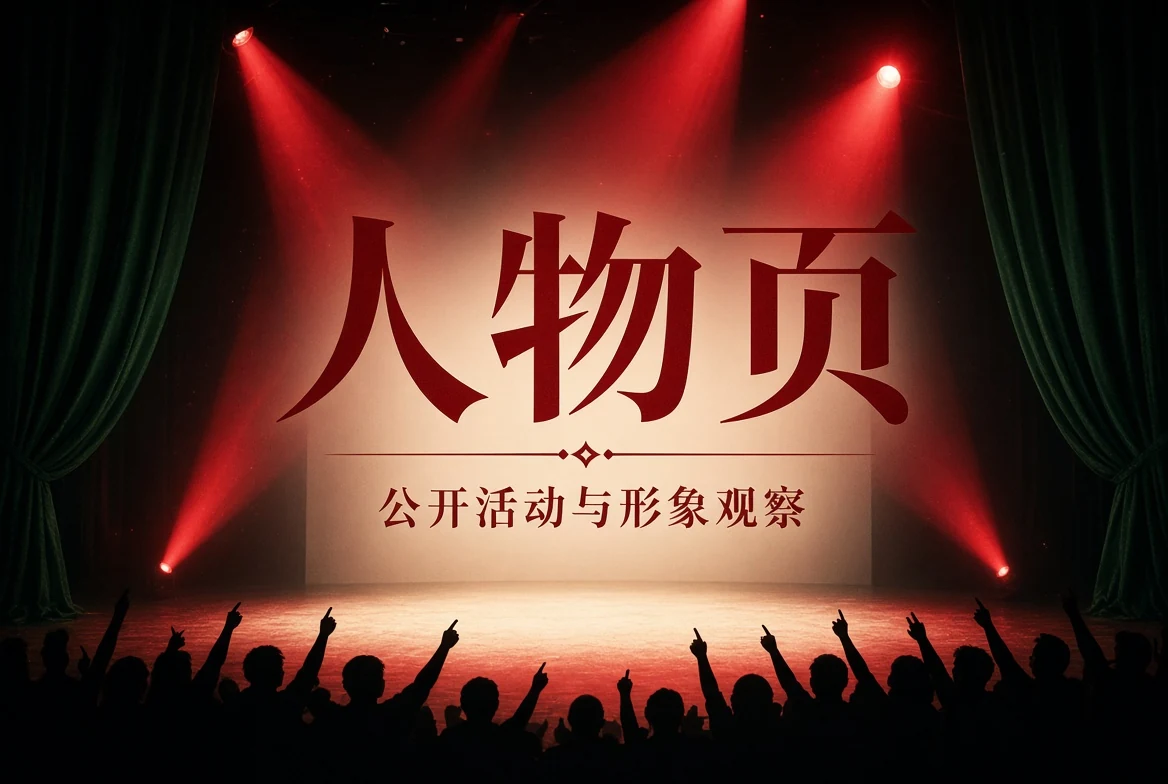 人物公开内容